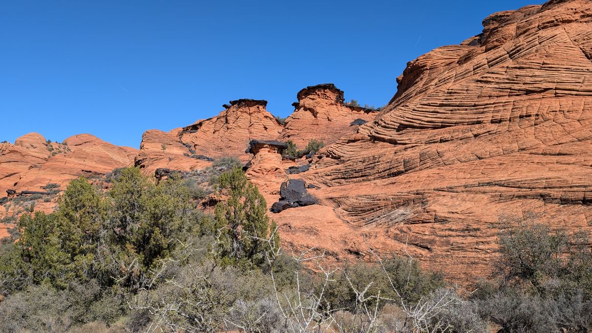 USA - Las Vegas and more ...   road trip 2025