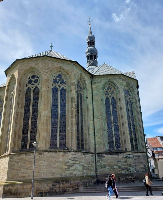 Soest et Bad Sassendorf