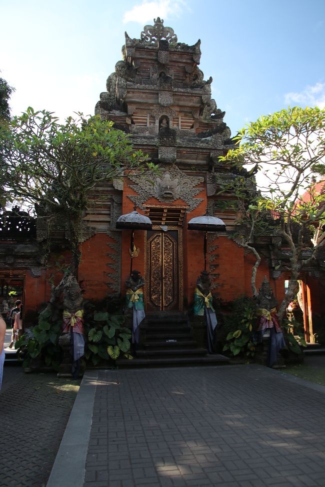 Day 11: Ubud and the Southern Tip of Bali