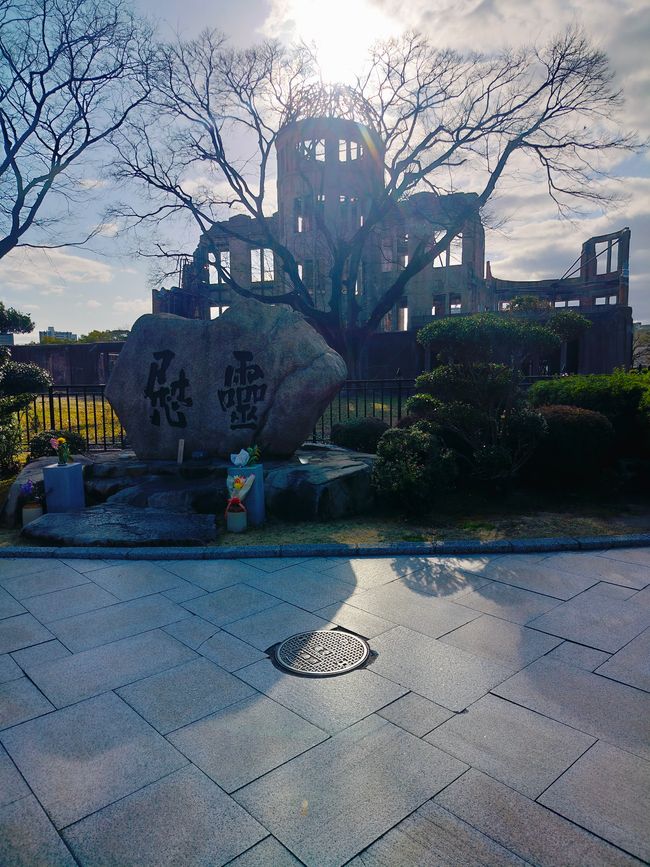Hiroshima & Miyajima