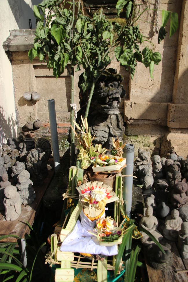 Day 11: Ubud and the Southern Tip of Bali