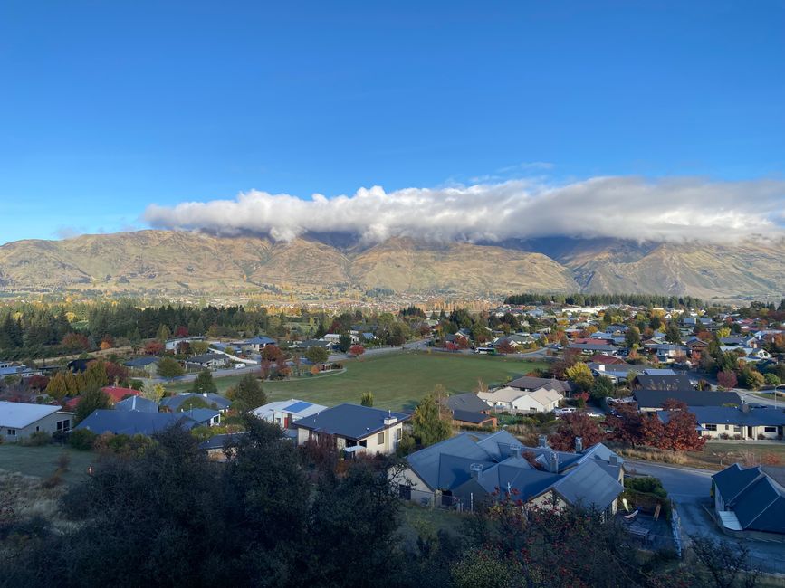 Wanaka - Cromwell - Clyde - Alexandra