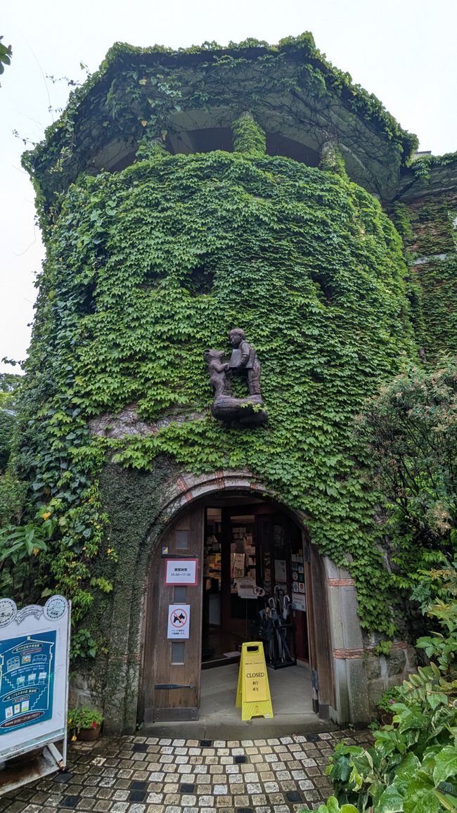 Desafortunadamente, nos despedimos 😢 de Japón, última parada Nagasaki
