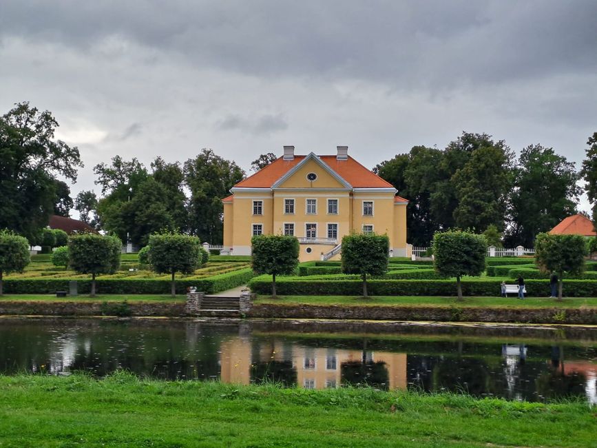 Tage im Nationalpark