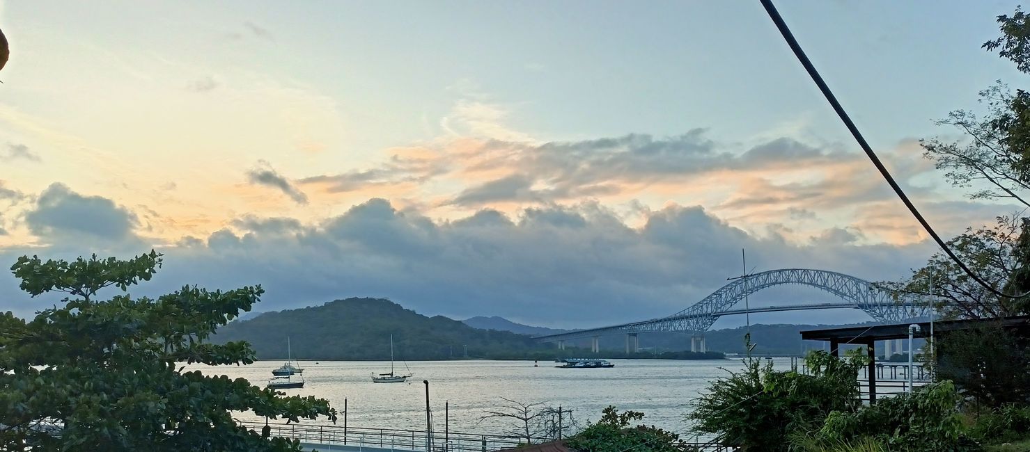 Panama City Potpourri