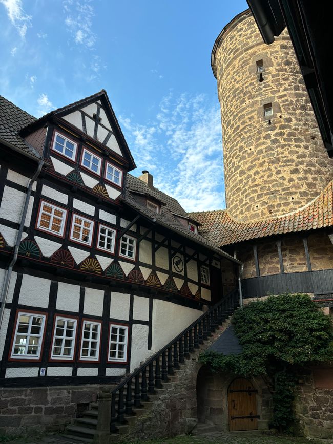 Burg Ludwigstein