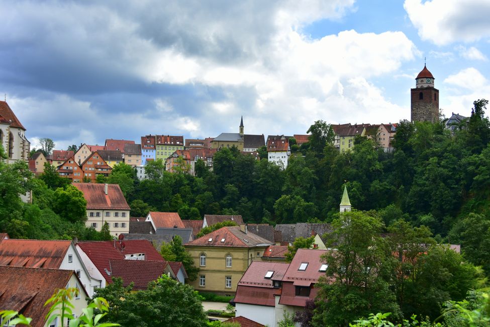 HAIGERLOCH - aus der Serie "weniger bekannte Orte in Baden-Württemberg"
