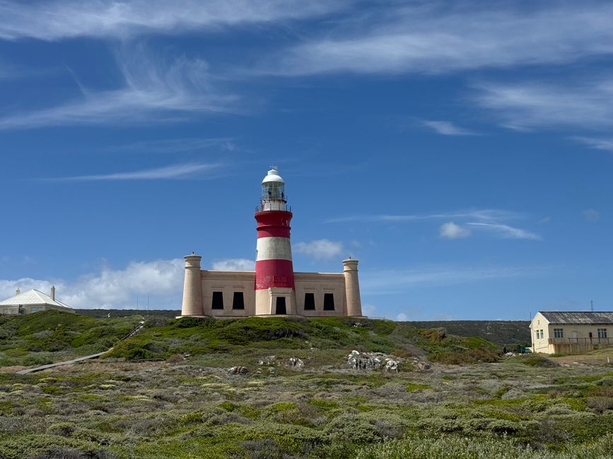 Kap Agulhas/Struisbaai