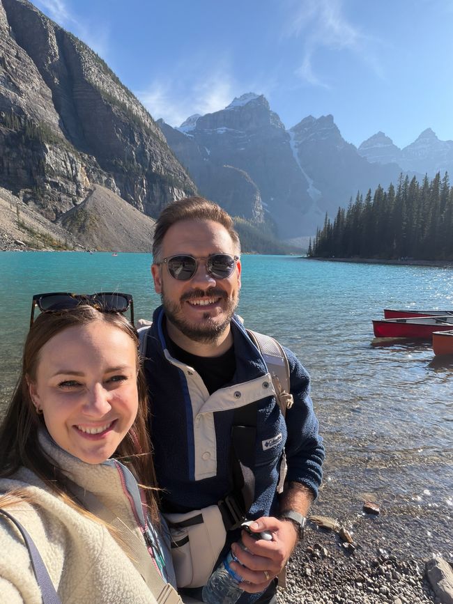 Kanada 9/21 - Banff