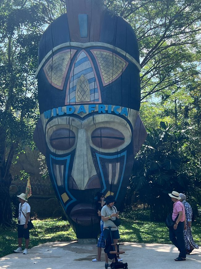 Tag 16 - Phu Quoc: Tierische Higloghts und glitzerndes Einhorn