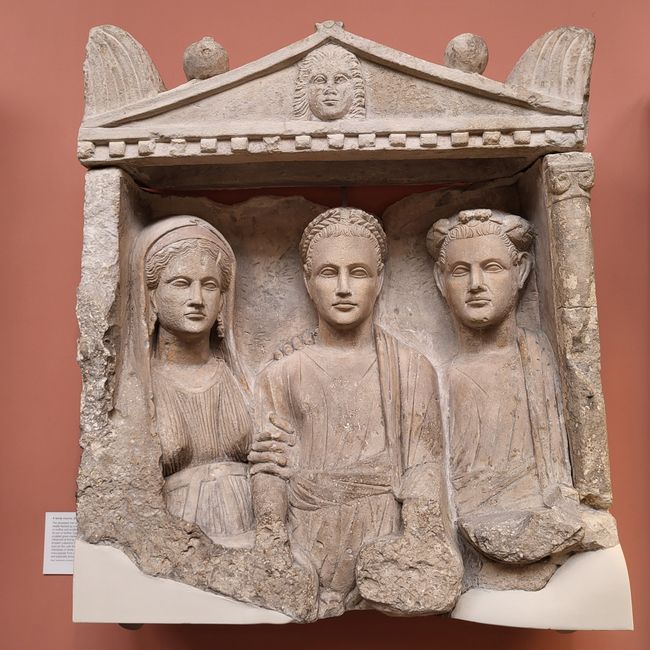 Ausstellung Antike