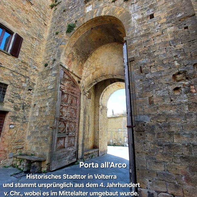Tuscany Tour 2026
