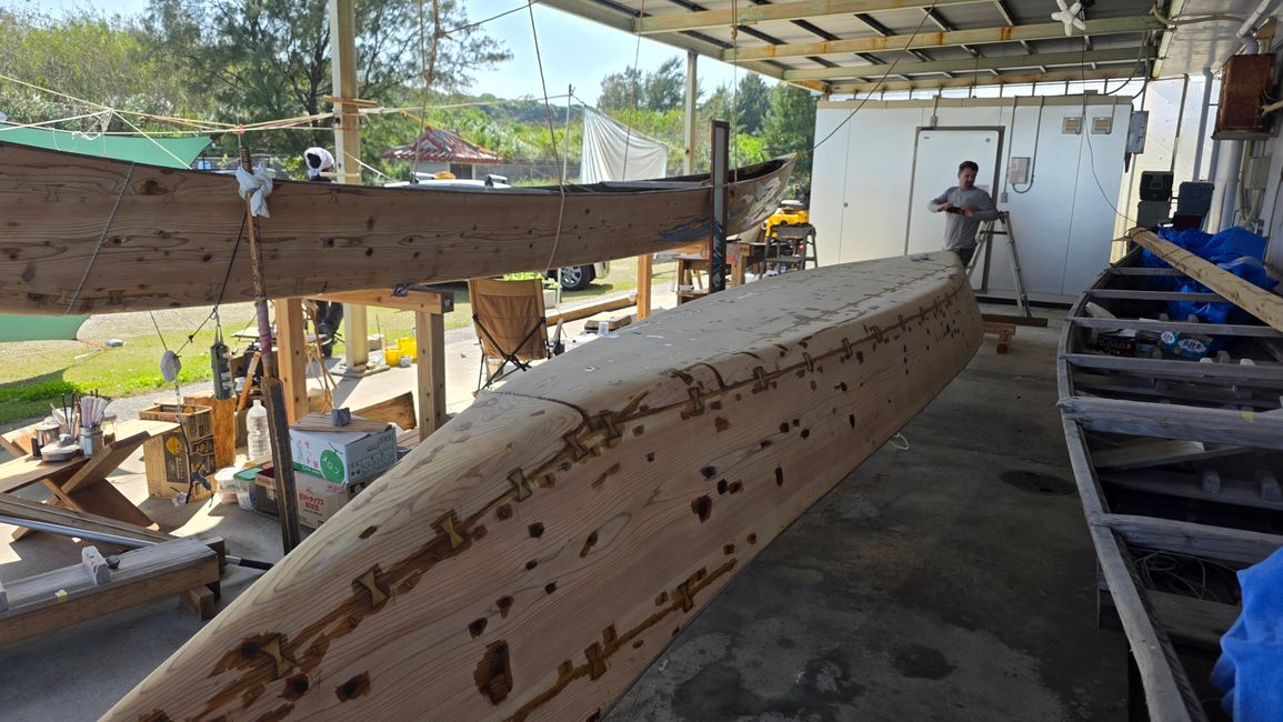 Okinawa Nuchi du takara (Life is the very thing we treasure)