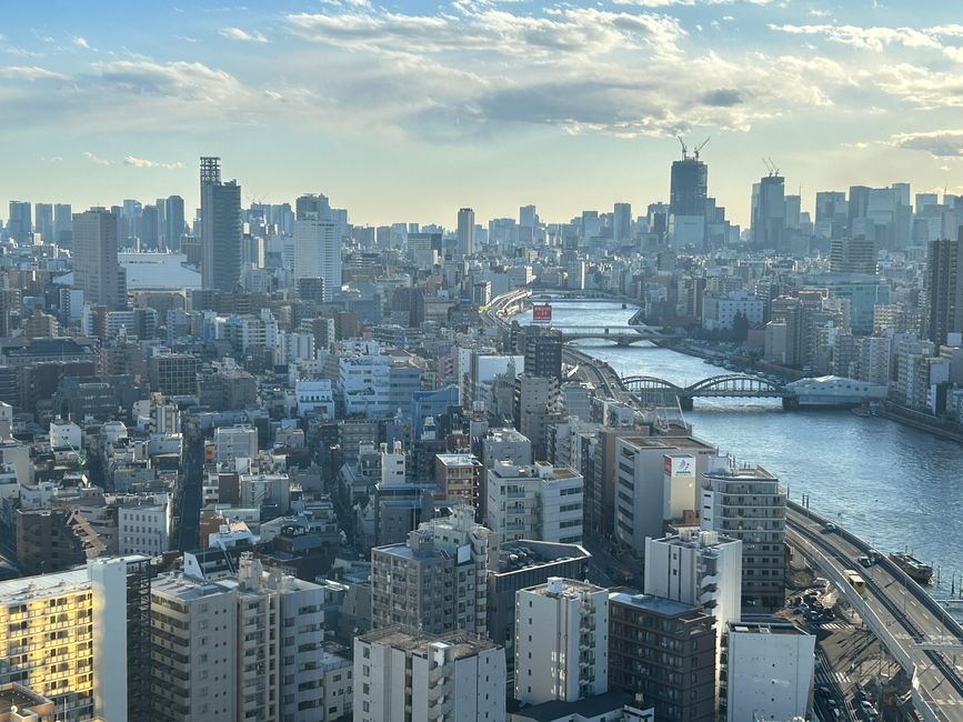 Tag 1 - Tokyo
