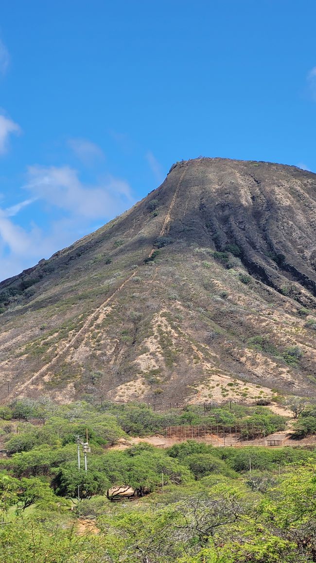 Koko-Crater ---