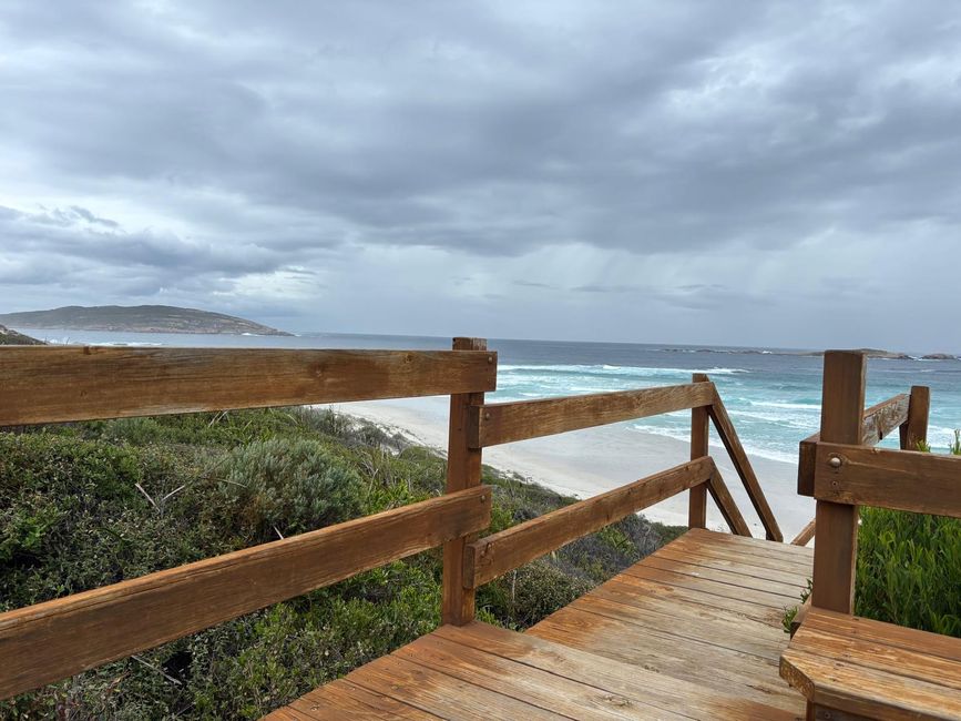Esperance Great Ocean Drive