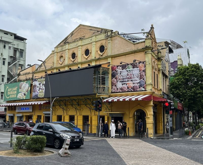 Ehemaliges Theater
