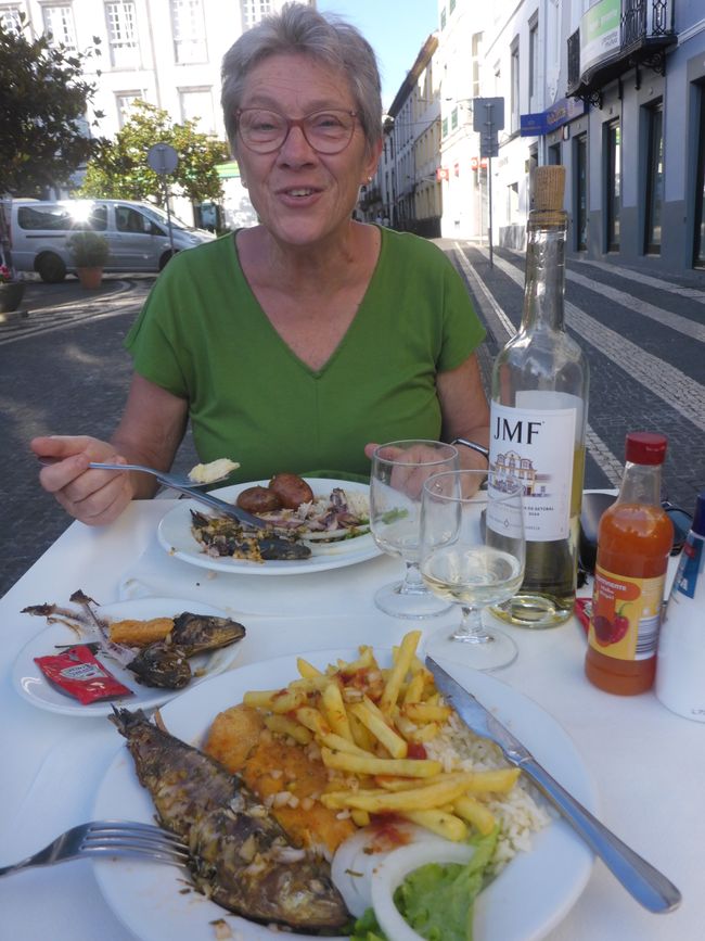Lecker Sardinien