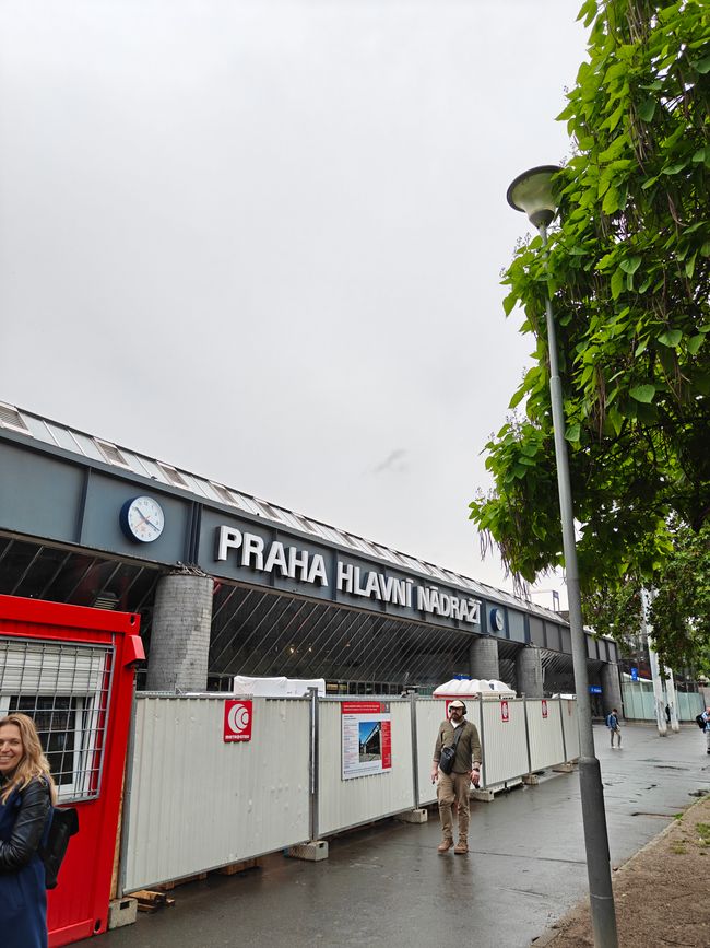 Nach Bratislava