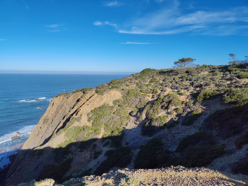 Arrifana -> Aljezur