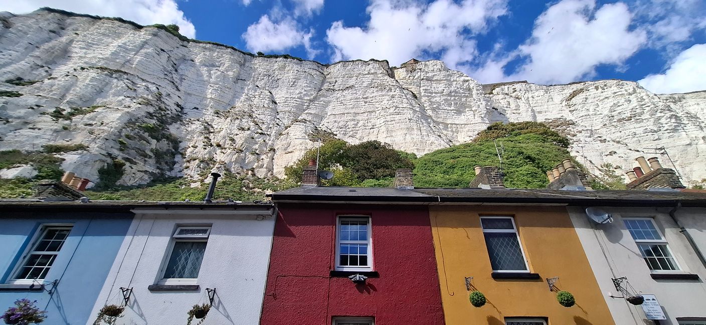 Tag 15 - Londra -> Dover