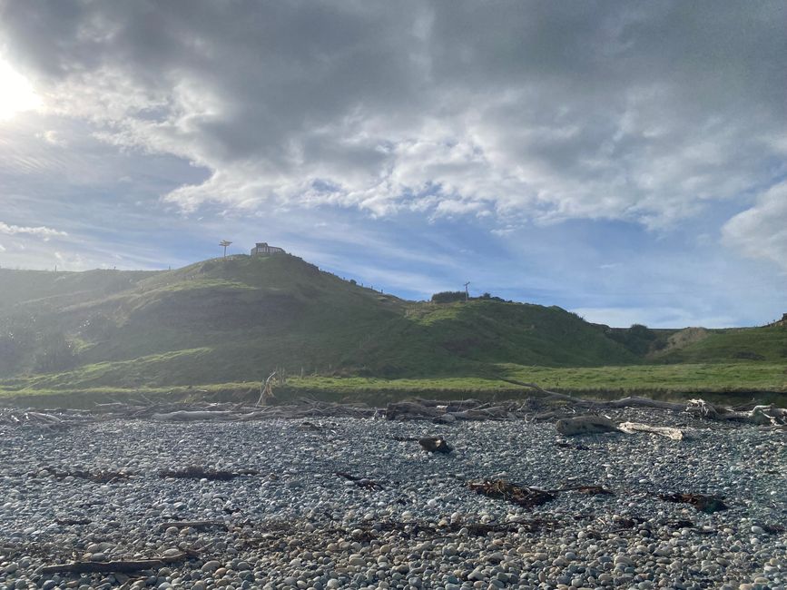 Von den Bergen ans Meer