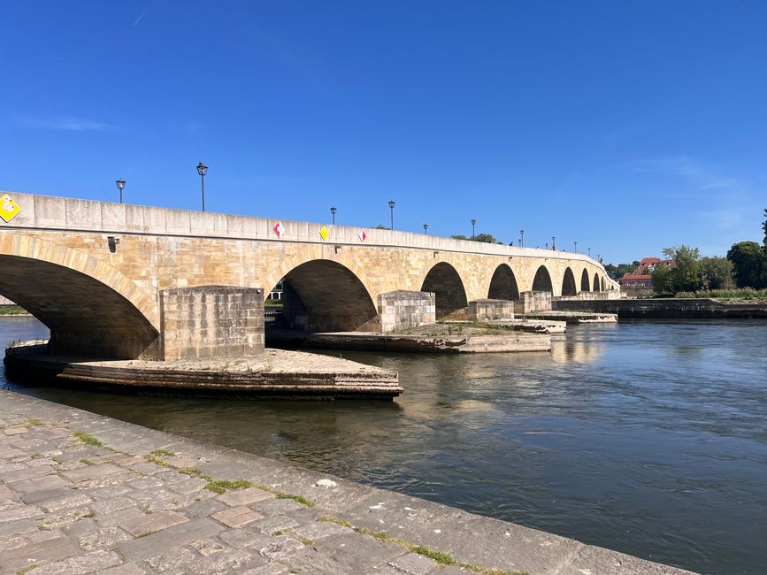 19a Spaziergang in Regensburg