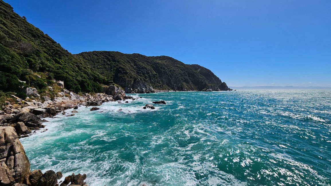 Abel Tasman Coastal Track
