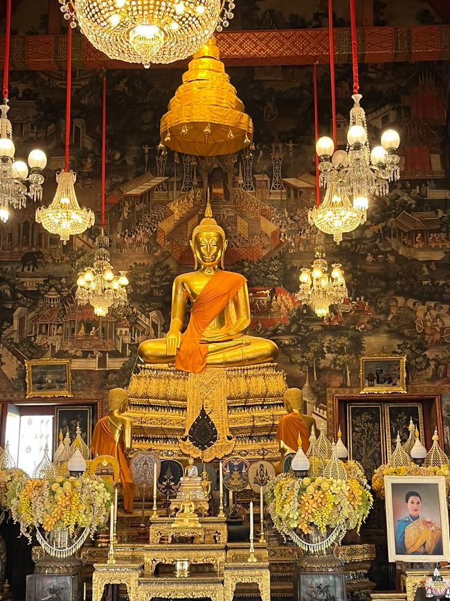 Bangkok, Wat Arun