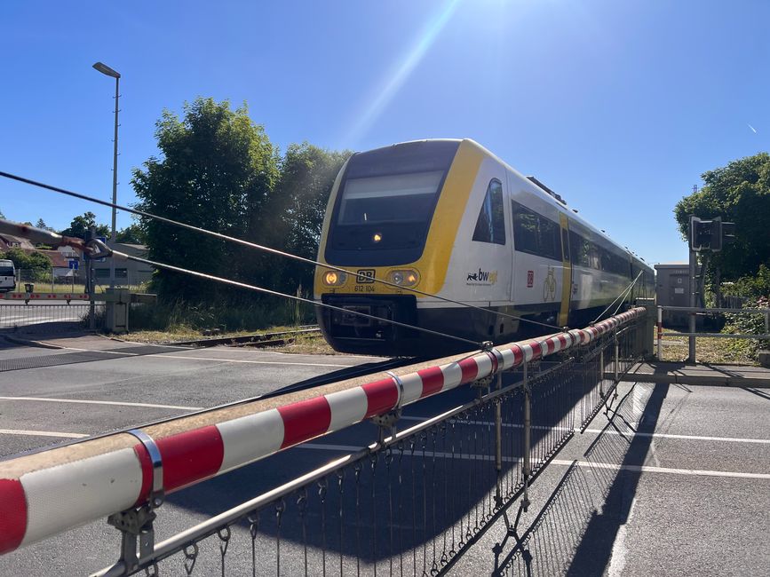 23 nach Inzigkofen