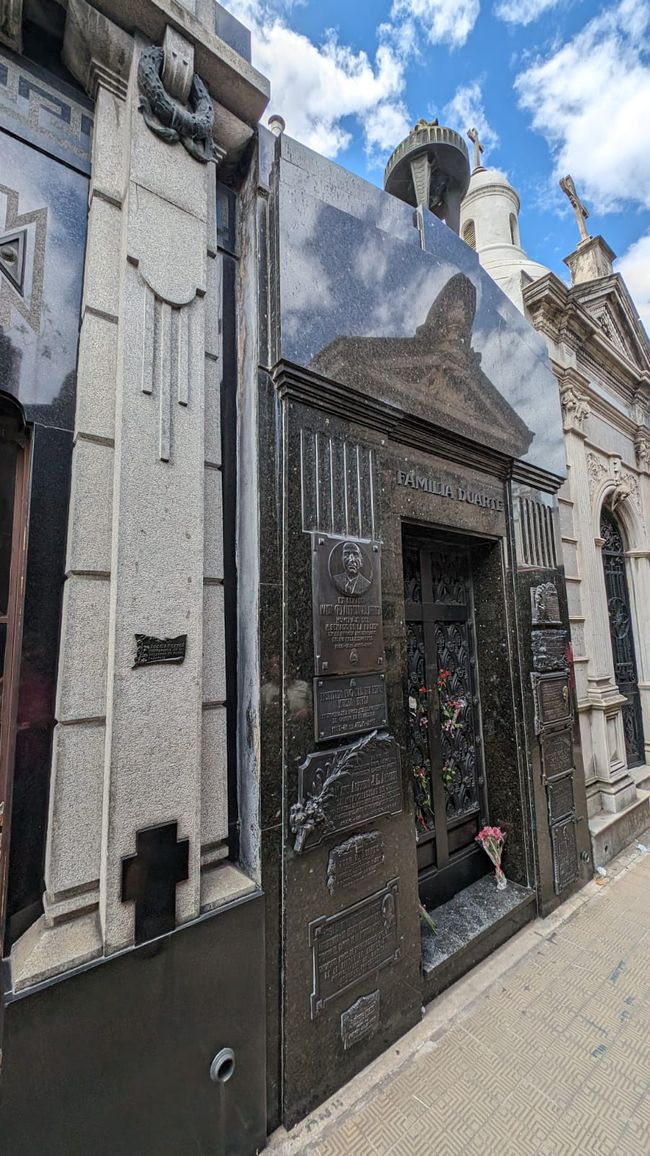 Hop On Hop Off - 2. Tag: Recoleta, San Telmo & La Boca