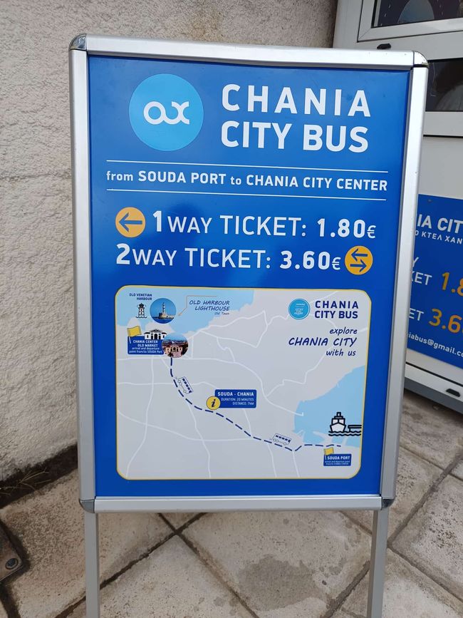 Souda / Chania