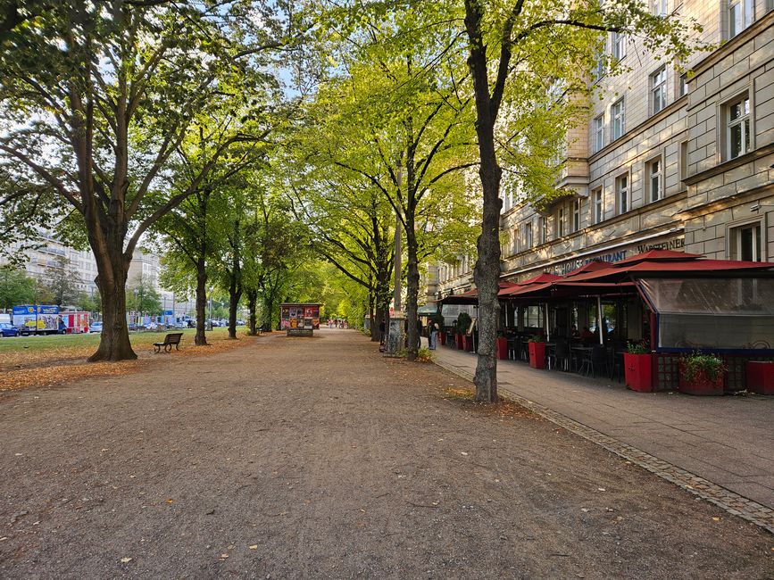 2026 - Oktober - Berlin - Karl-Marx-Allee