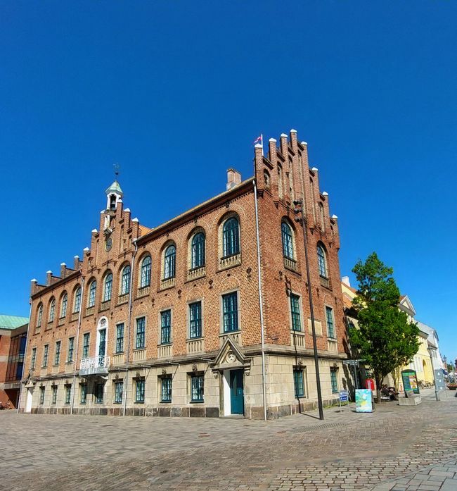 Rathaus Nyborg 