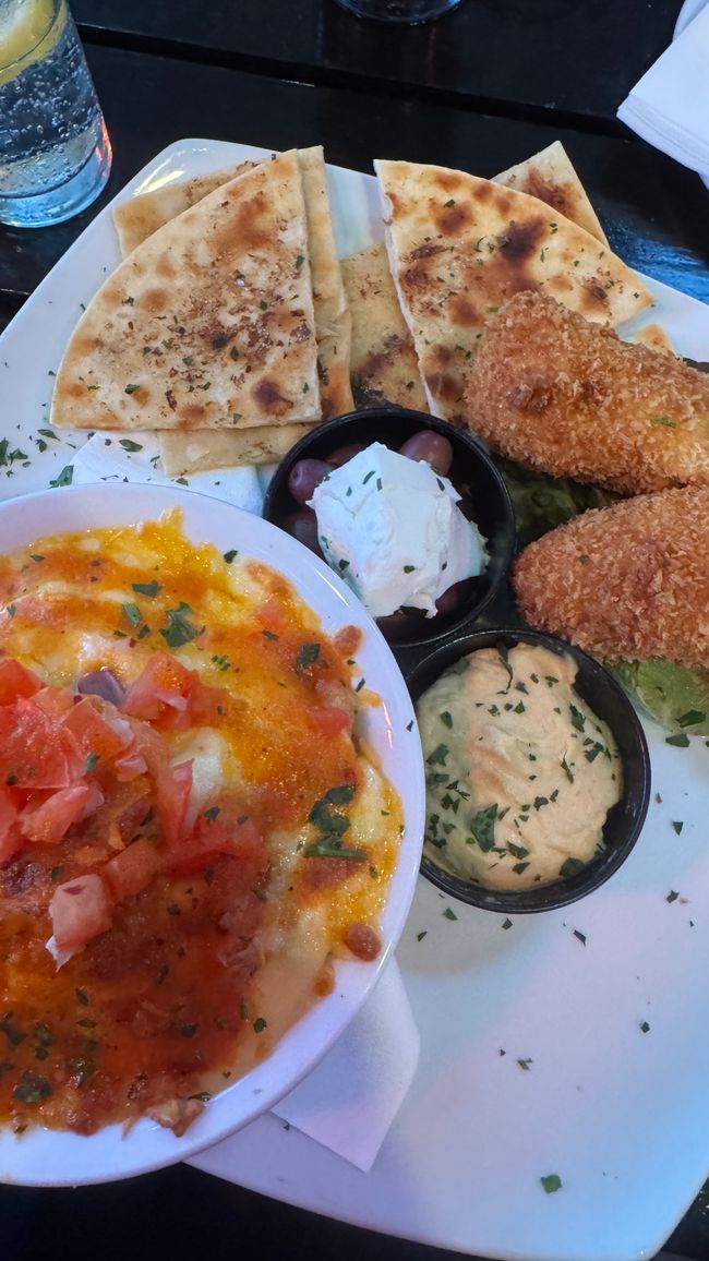 Vegetarisch Abendessen