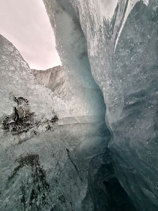 Among ice giants🥶