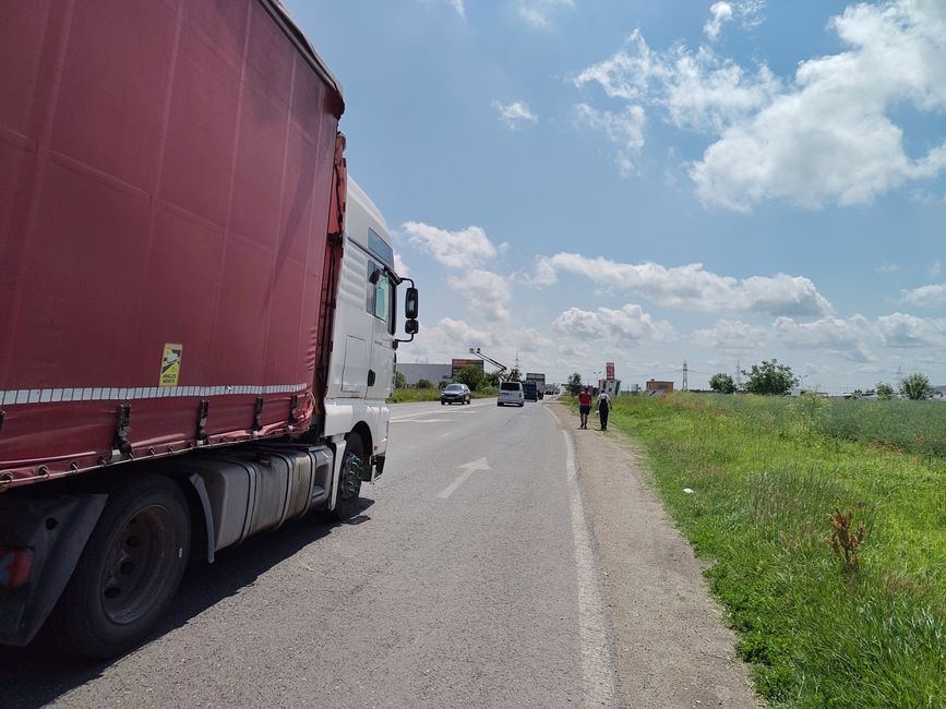 Eine Straße für alle