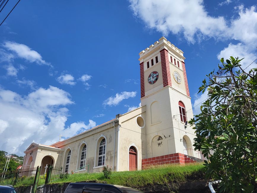 St. George’s, Grenada