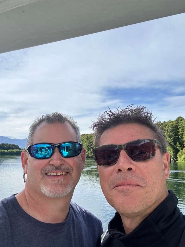 Eric & me 🇺🇸🇩🇪🧡