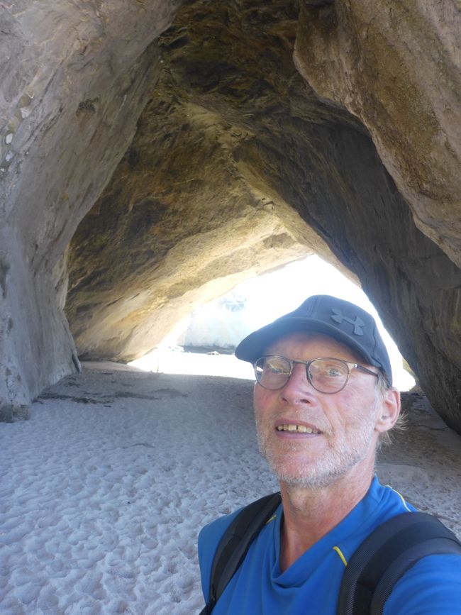 Cathedrale Cove