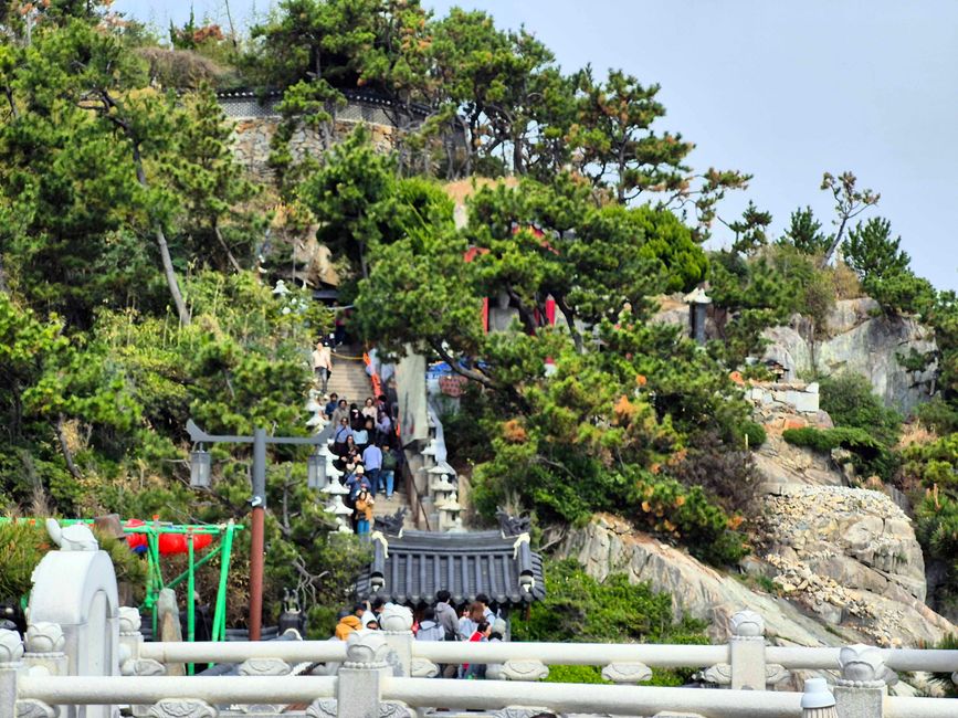 Templo Hae Dong Yong Gung
