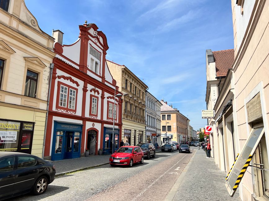 34 to Úvaly