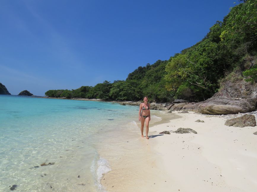 Prossima isola Kho Mook!