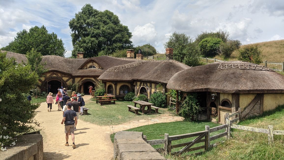 La Comarca Hobbiton