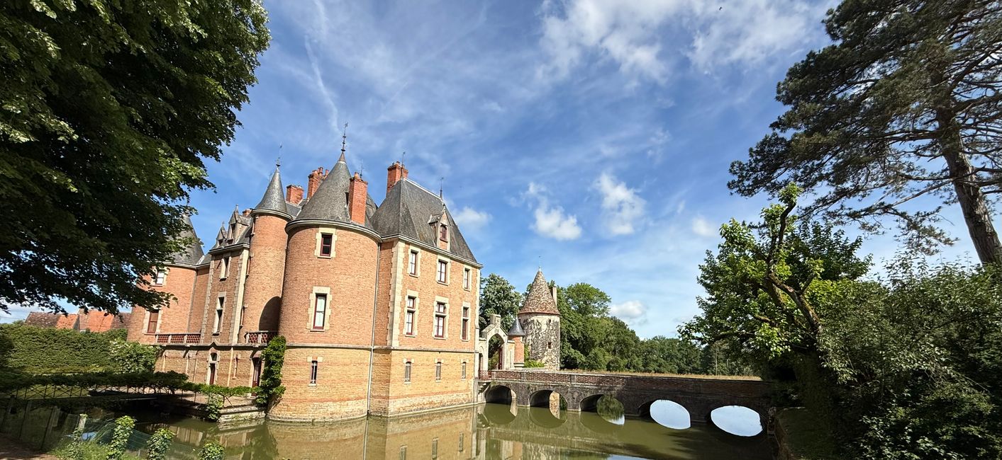 Schloss Saint-Germain-lès-Buxy