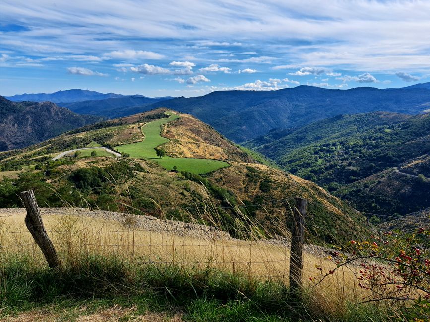 Corniche des Cèvennes