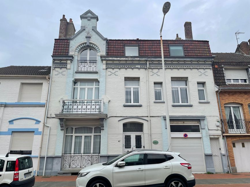 Villa Perroy, Dunkerque