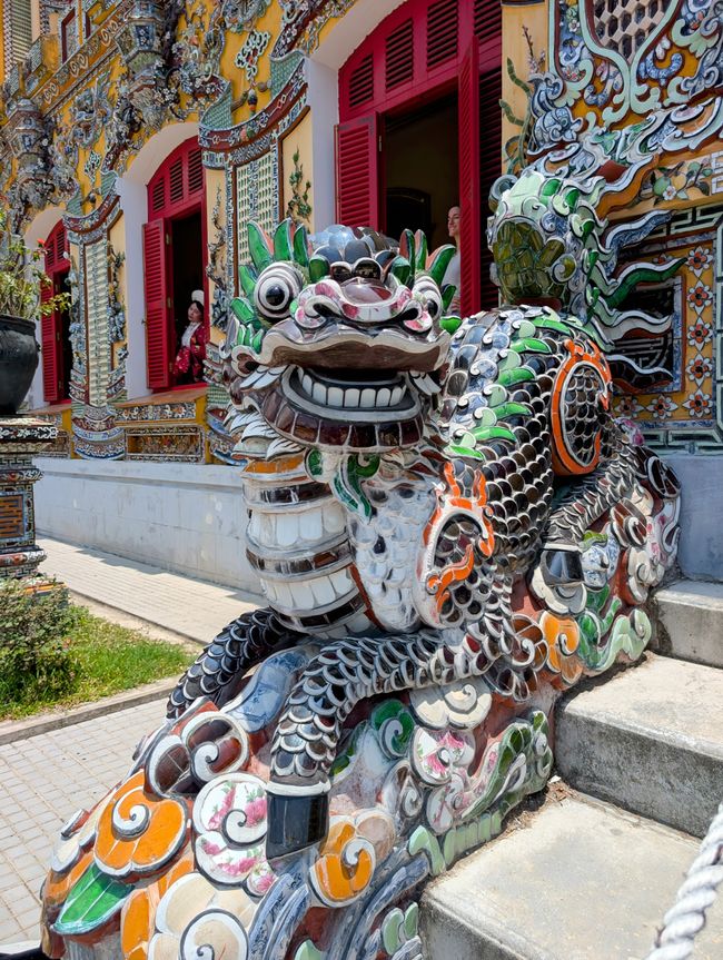 Imperial Whispers in Huế