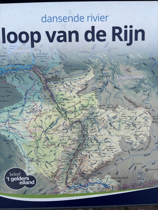 # 17 Loop of the Rhine