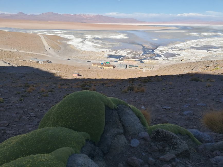 Bolivia, Tour de Lagunas